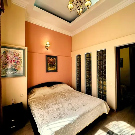 Maison Deluxe - Deribas Ii Apartment *