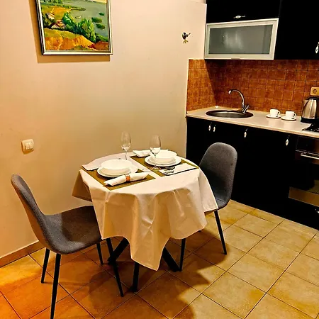 Maison Deluxe - Deribas Ii Apartment